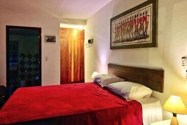 Hostel Pousada Valle Paradiso