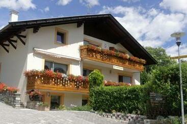 公寓式酒店  Ferienwohnungen Parth