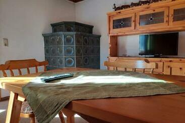 בית מלון כפרי Ferienwohnung Muhlbauer