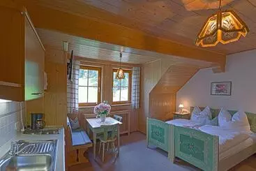 ホテル Moserhof