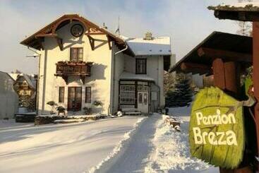 Пансион Penzión Villa Breza