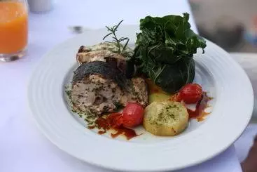 בית מלון כפרי Aqua Natura Madeira