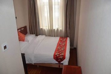 Otel Beijing Hyde Courtyard