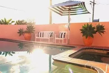 호텔 Camden Motor Inn