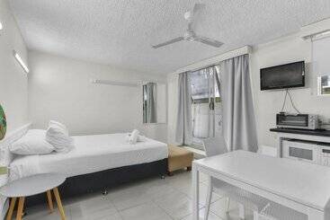 酒店 Camden Motor Inn