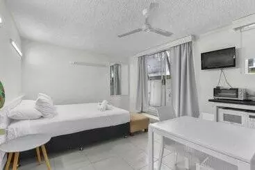 فندق Camden Motor Inn