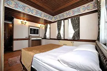 בית מלון כפרי Safranbolu Celik Palas