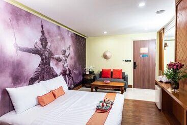 هتل Dang Derm Khaosan