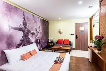 ホテル Dang Derm Khaosan