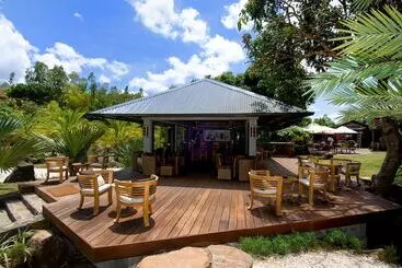 Hotel Lakaz Chamarel Exclusive Lodge