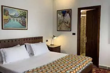 בית מלון כפרי Mangalemi