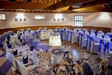 בית מלון כפרי The Mill Forge