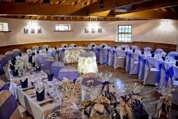 בית מלון כפרי The Mill Forge