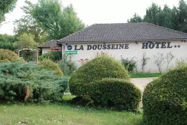 酒店 The Originals Access, Hôtel La Dousseine, Dreux Nord