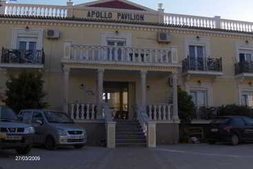 Hotel Apollo Pavillon