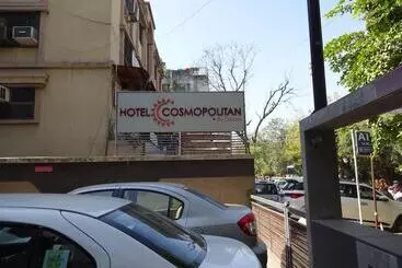 בית מלון כפרי Cosmopolitan Ahmedabad