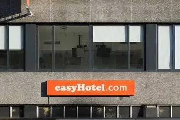 Easyhotel Amsterdam City Centre South