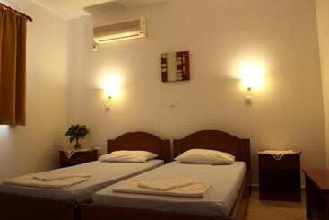 호텔 Golden Sun Apartments