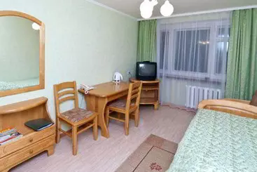 ホテル Gostinitsa Pravitelstva Kirovskoy Oblasti