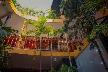 בית מלון כפרי La Casona De Getsemani