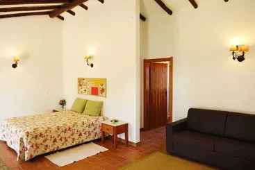 فندق ريفى Monte Da Galrixa