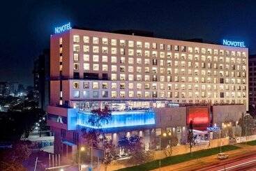 Novotel Pune Viman Nagar Road