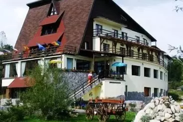 Hotel Bran Belvedere International