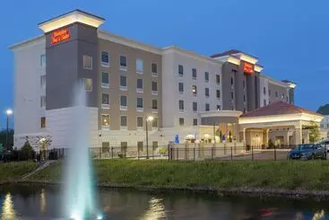 호텔 Hampton Inn & Suites Jacksonville/orange Park