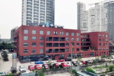 Hotelli Huagang