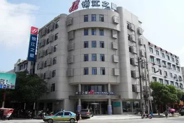 Hotel Jinjiang Inn Jiangxiyushan County Sanqingshan