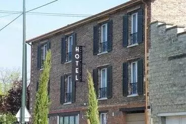 בית מלון כפרי Les Terres Blanches