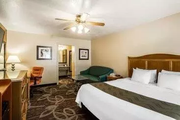 Отель Quality Inn Bryce Canyon