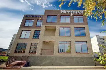 Hotell Yugorskaya