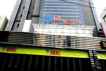 Noo Noo Hotel Jongno