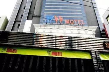 Noo Noo Hotel Jongno