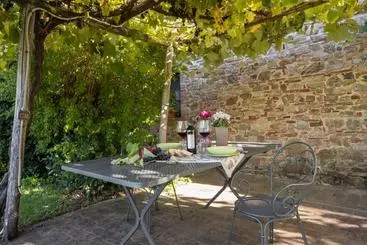 Turist apartmanları Residence La Casetta