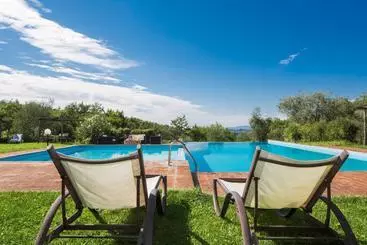 Turistihuoneistot Residence La Casetta