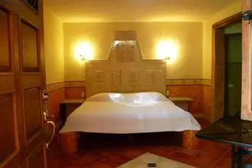 Romantic Hotel Santo Domingo Izamal
