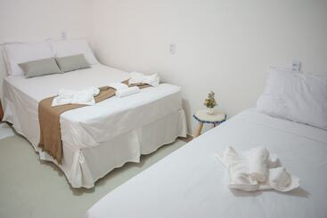 Otel Haka Maori Jericoacoara