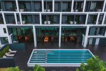Blumonkey Hub & Hotel Chanthaburi