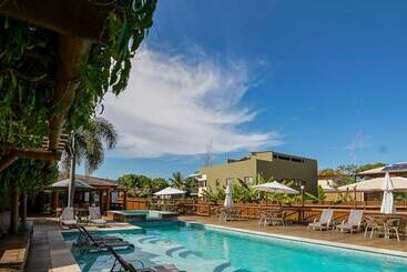 Отель Carapitangui Pousada