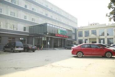 Hotel City Comfort Inn Suizhou Lieshan Avenue