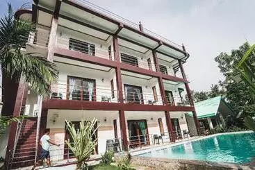 ホテル Ocean 202 Home Stay