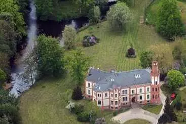 Hotelli Schloss Gamehl