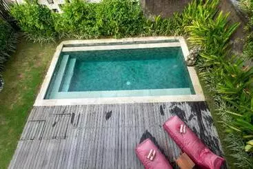 ペンション The Grand Villandra Resort