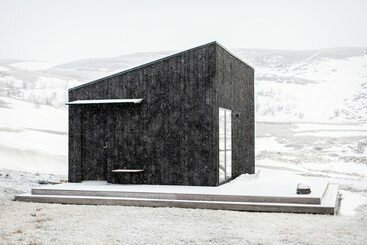 کلبه Aska Modern Cabin