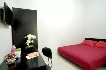 Szálloda D  Paragon Bulusan