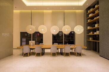 호텔 Ji Hefei Jinqian Square