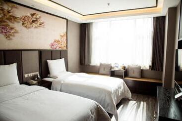 Starway Hotel Taiyuan South Inner Ring Qinglong
