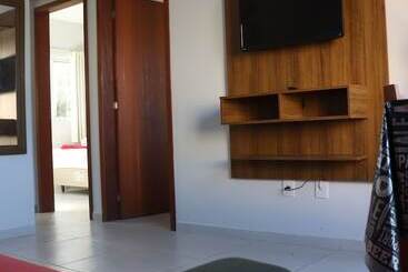 کلبه Vilas Do Rosa